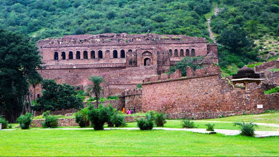 Bhangarh Fort, India